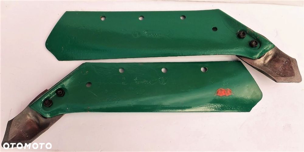 Lemiesz Kverneland  20 cali z dłutem Knock ON. Dłuto Kverneland - 3