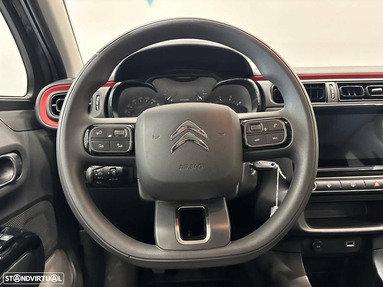 Citroën C3 1.2 PureTech C-Series - 12