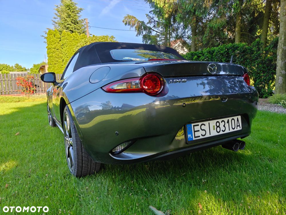 Mazda MX-5 SKYACTIV-G 184 Sports-Line - 29