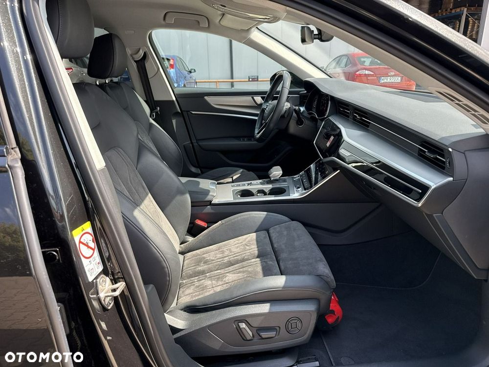 Audi A6 Avant 45 TFSI quattro S tronic - 21