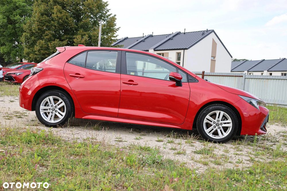 Toyota Corolla 1.8 Hybrid Comfort - 10