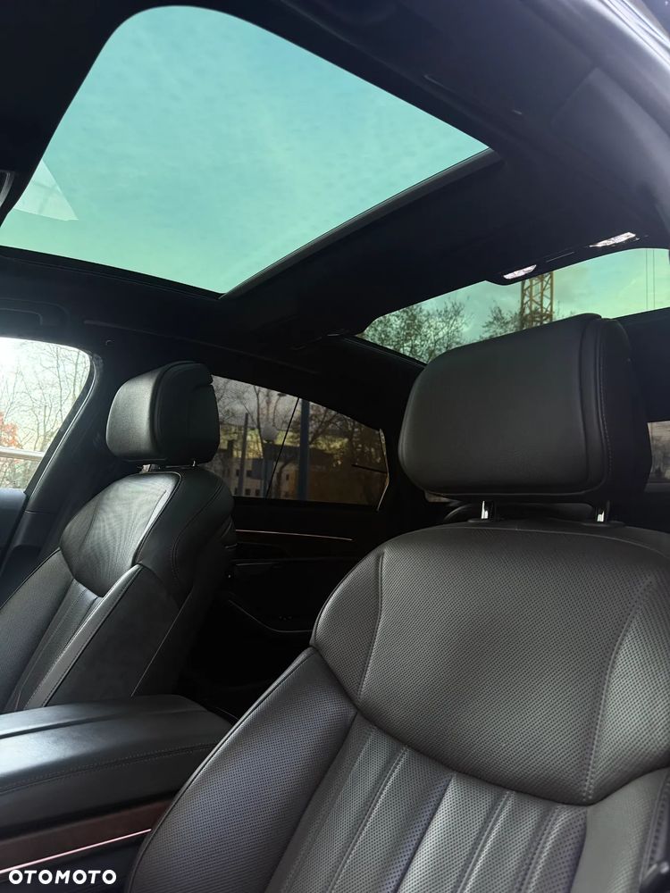 Audi A8 L 60 TFSI quattro tiptronic - 20