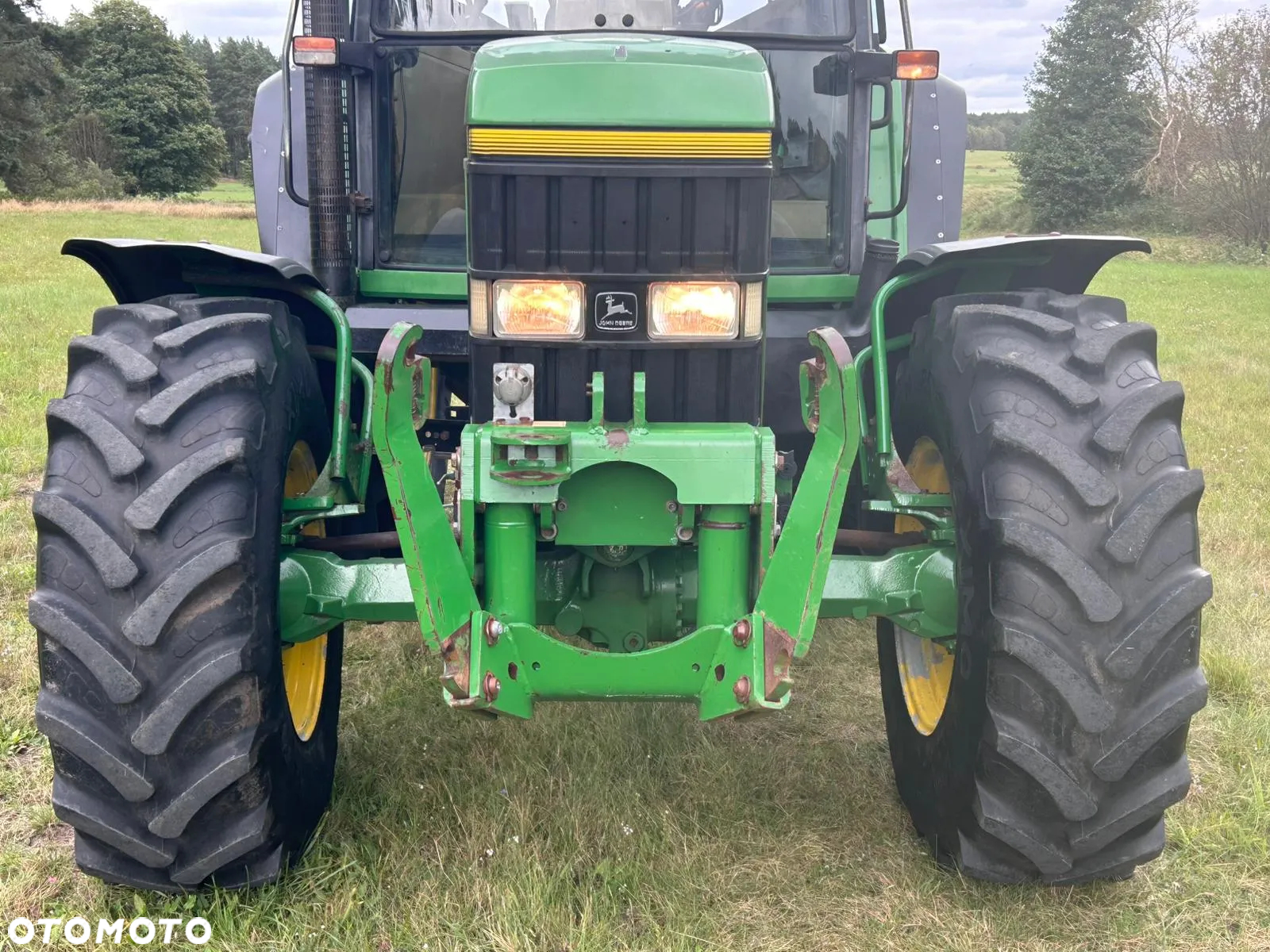 John Deere - 5