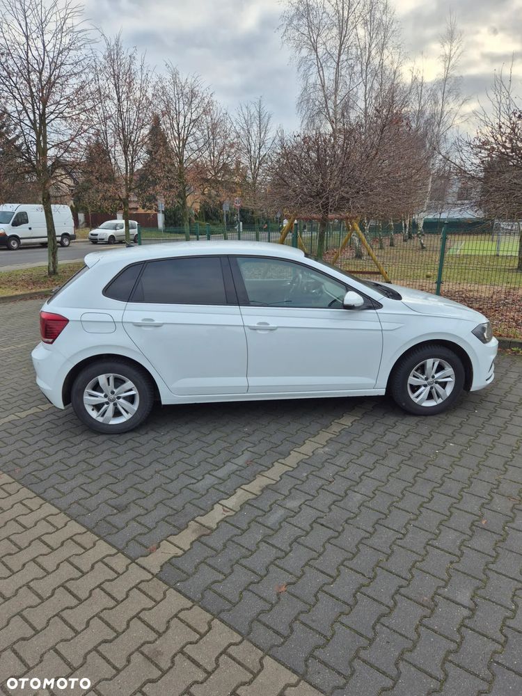 Volkswagen Polo 1.0 TSI Comfortline - 7