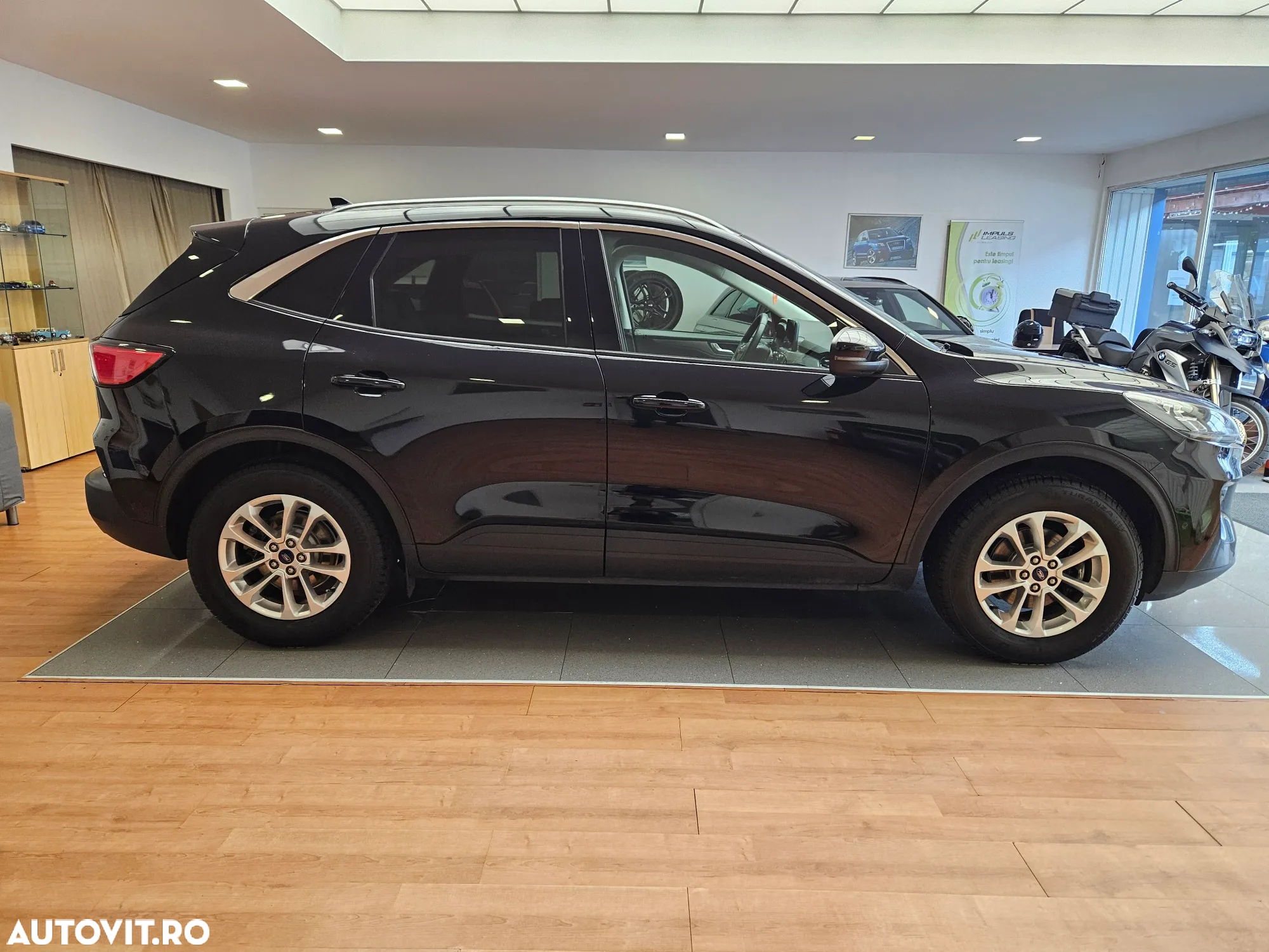 Ford Kuga 2.0 EcoBlue A8 AWD Titanium X - 5