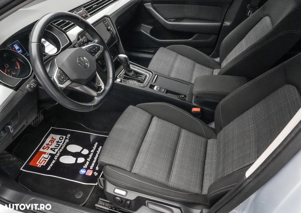 Volkswagen Passat 2.0 TDI DSG Comfortline - 11