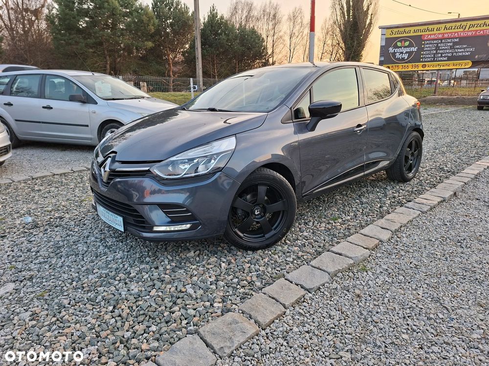 Renault Clio TCe 100 TomTom Edition - 1