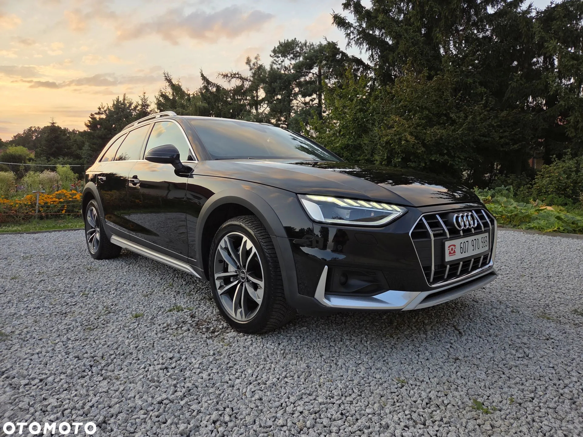 Audi A4 Allroad quattro 40 TDI S tronic - 20