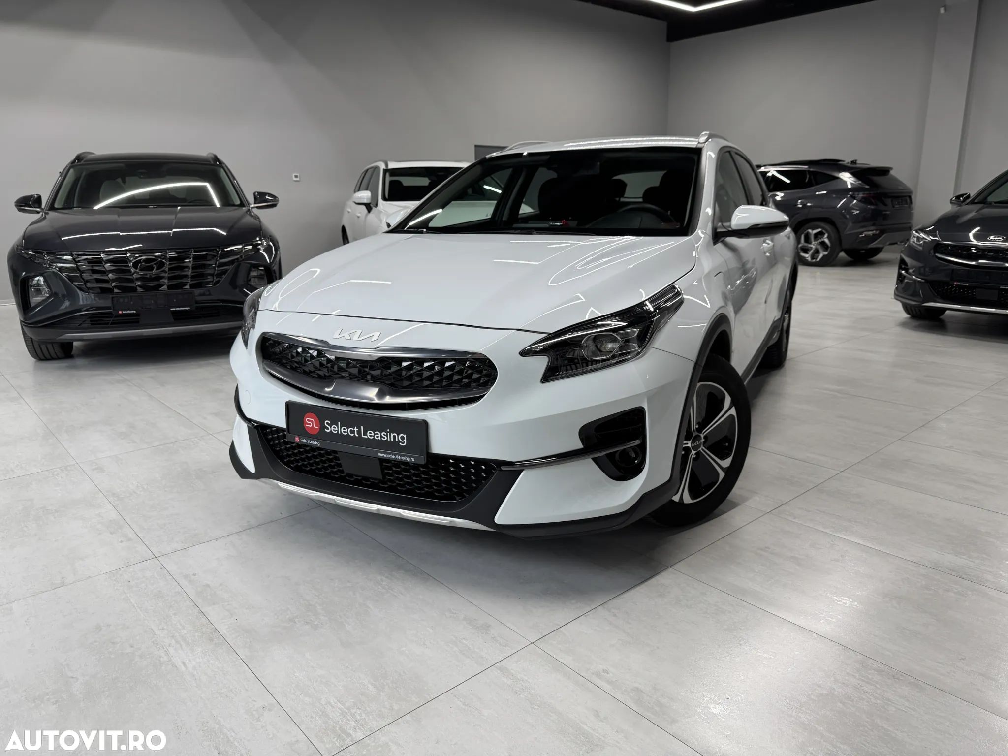 Kia XCeed 1.6 GDI DCT6 OPF Plug-in-Hybrid Spirit - 1