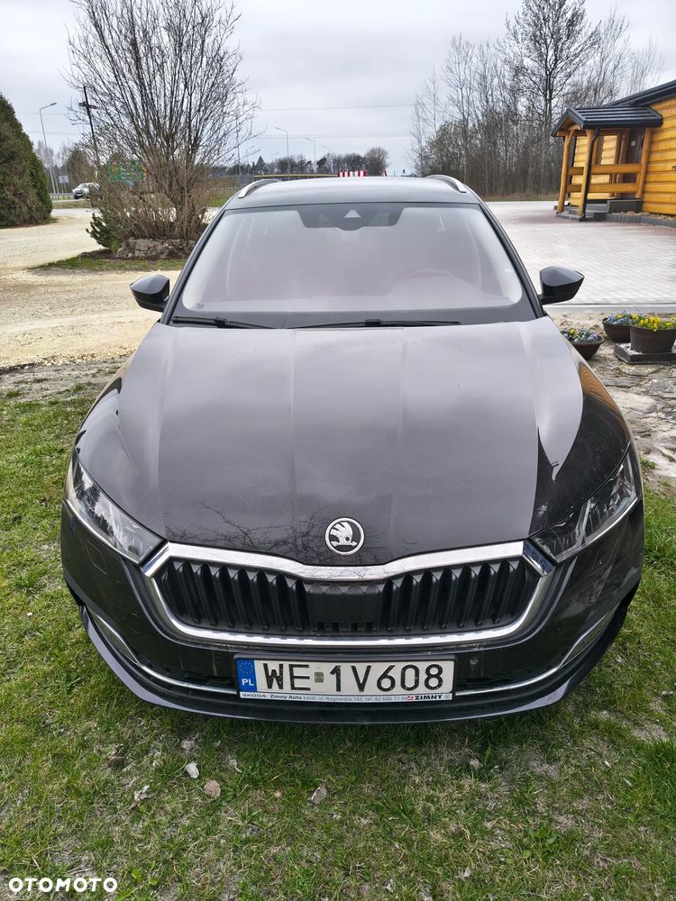 Skoda Octavia 1.5 TSI ACT Active - 3