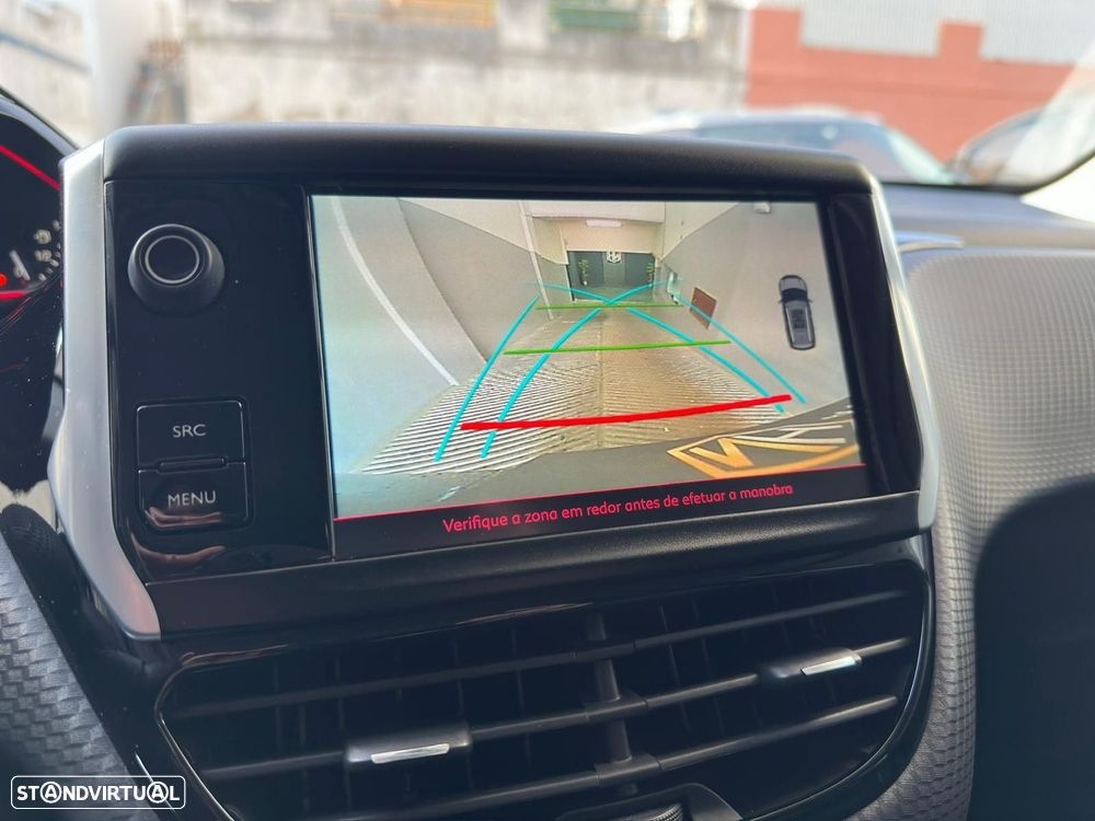 Peugeot 2008 1.2 PureTech GT Line EAT6 - 19