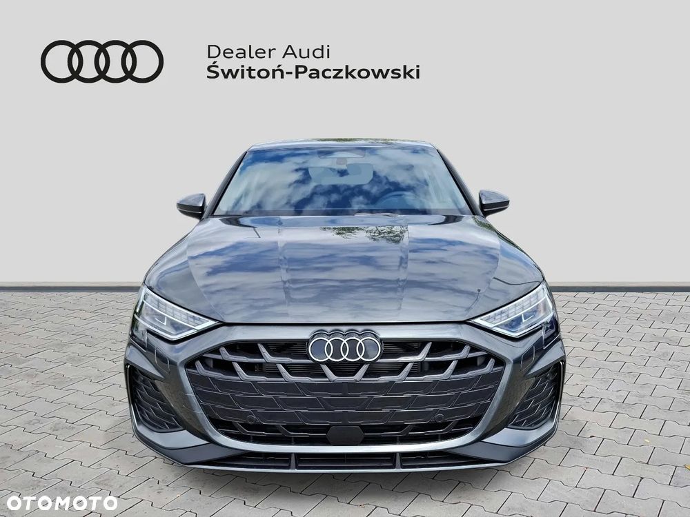 Audi A3 Limousine TFSI mHEV 110 kW S Line S tronic - 3