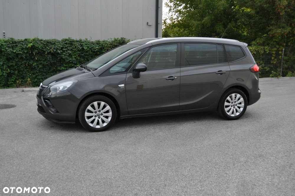 Opel Zafira Tourer 1.4 Turbo drive - 12