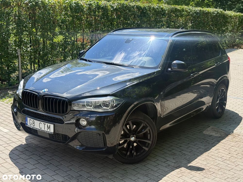 BMW X5 xDrive30d - 1