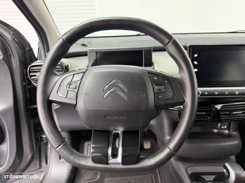 Citroën C4 Cactus 1.2 PureTech Shine EAT6 - 14