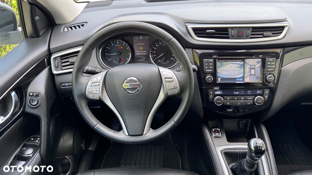 Nissan Qashqai 1.2 DIG-T Tekna - 30