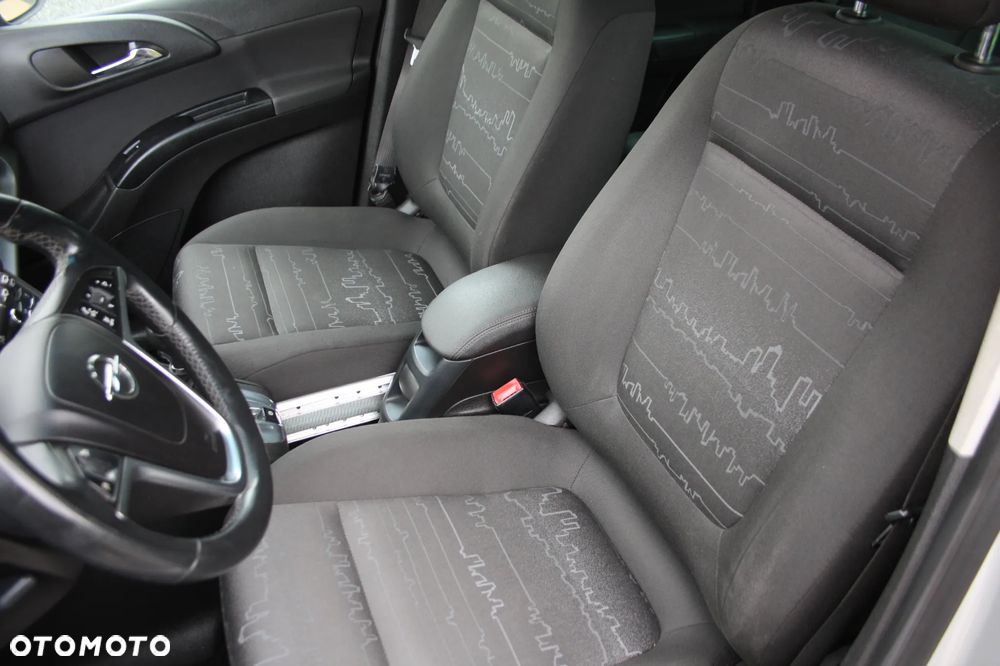 Opel Meriva 1.4 Edition - 13