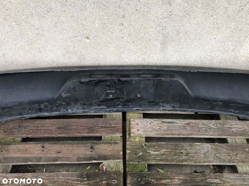 ZDERZAK TYŁ TYLNY FORD MUSTANG VI 6 2014- CAŁY - 5