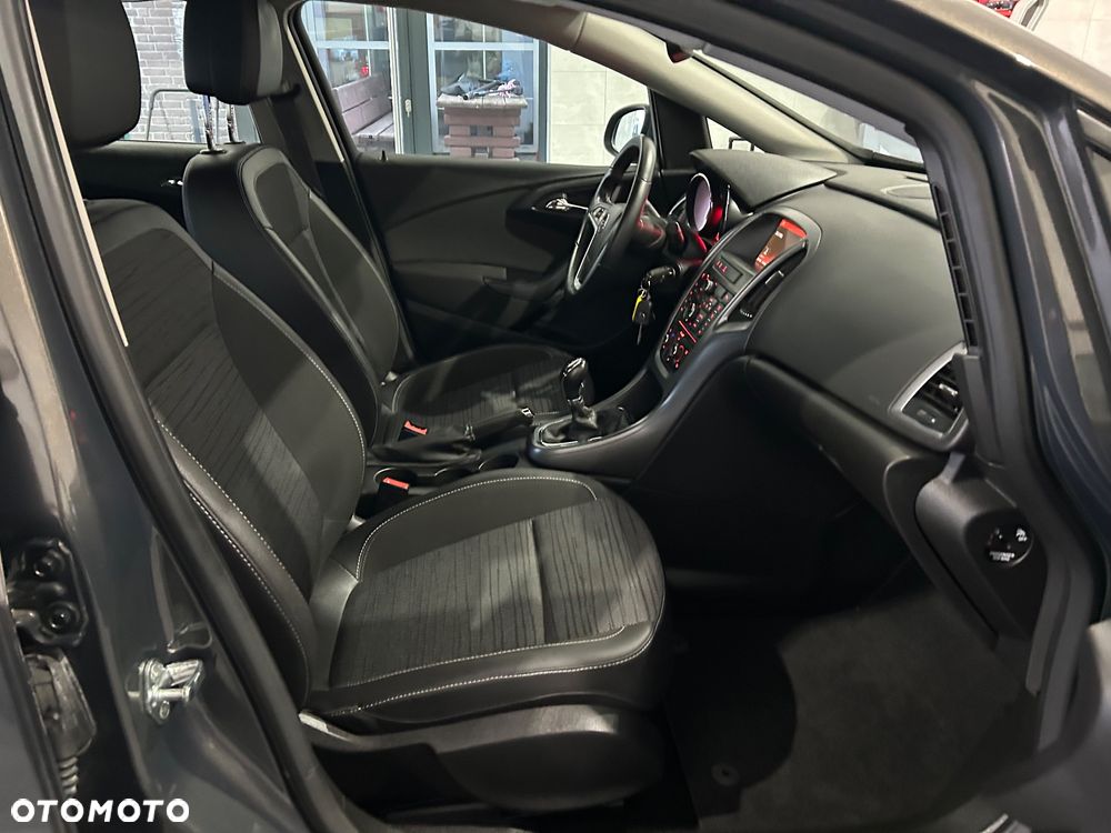 Opel Astra 1.6 D (CDTI) Start/Stop Business - 29