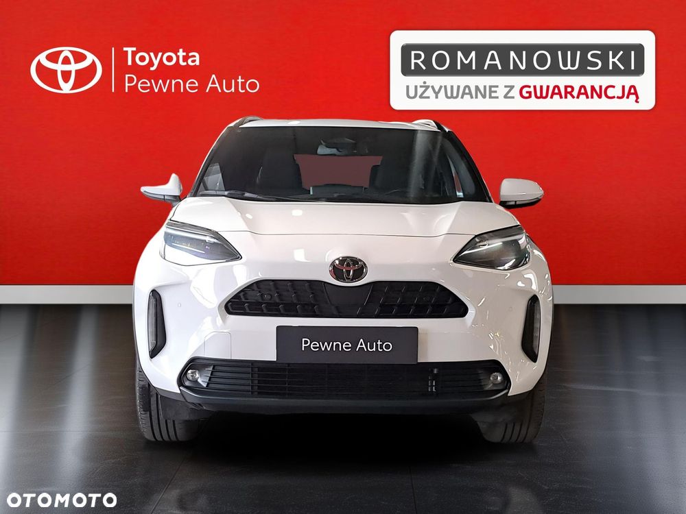 Toyota Yaris Cross Hybrid 1.5 Style AWD - 3