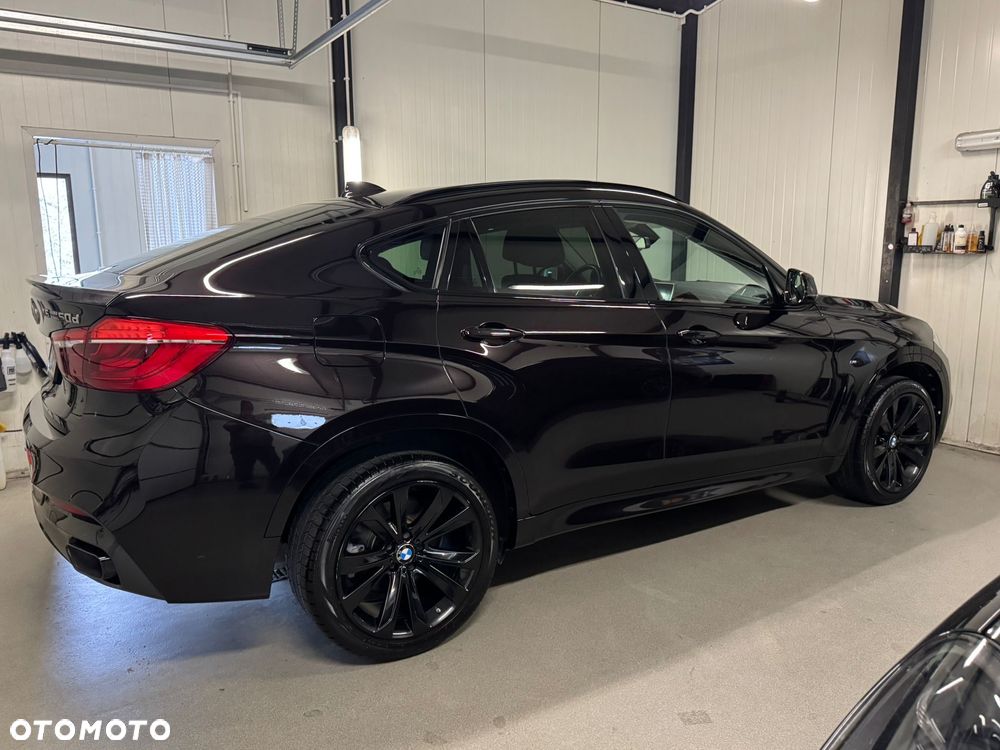 BMW X6M - 7