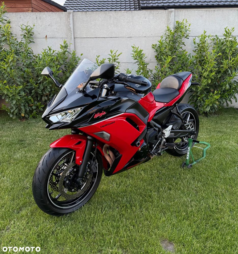 Kawasaki Ninja - 3