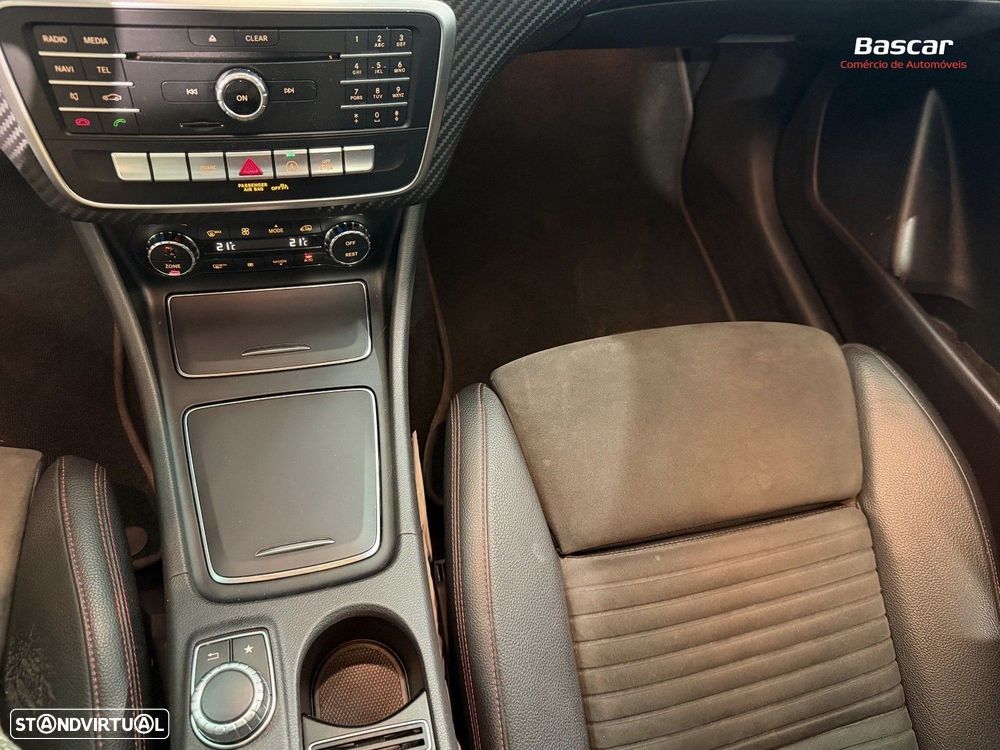 Mercedes-Benz A 180 CDi BE AMG Line Aut. - 10