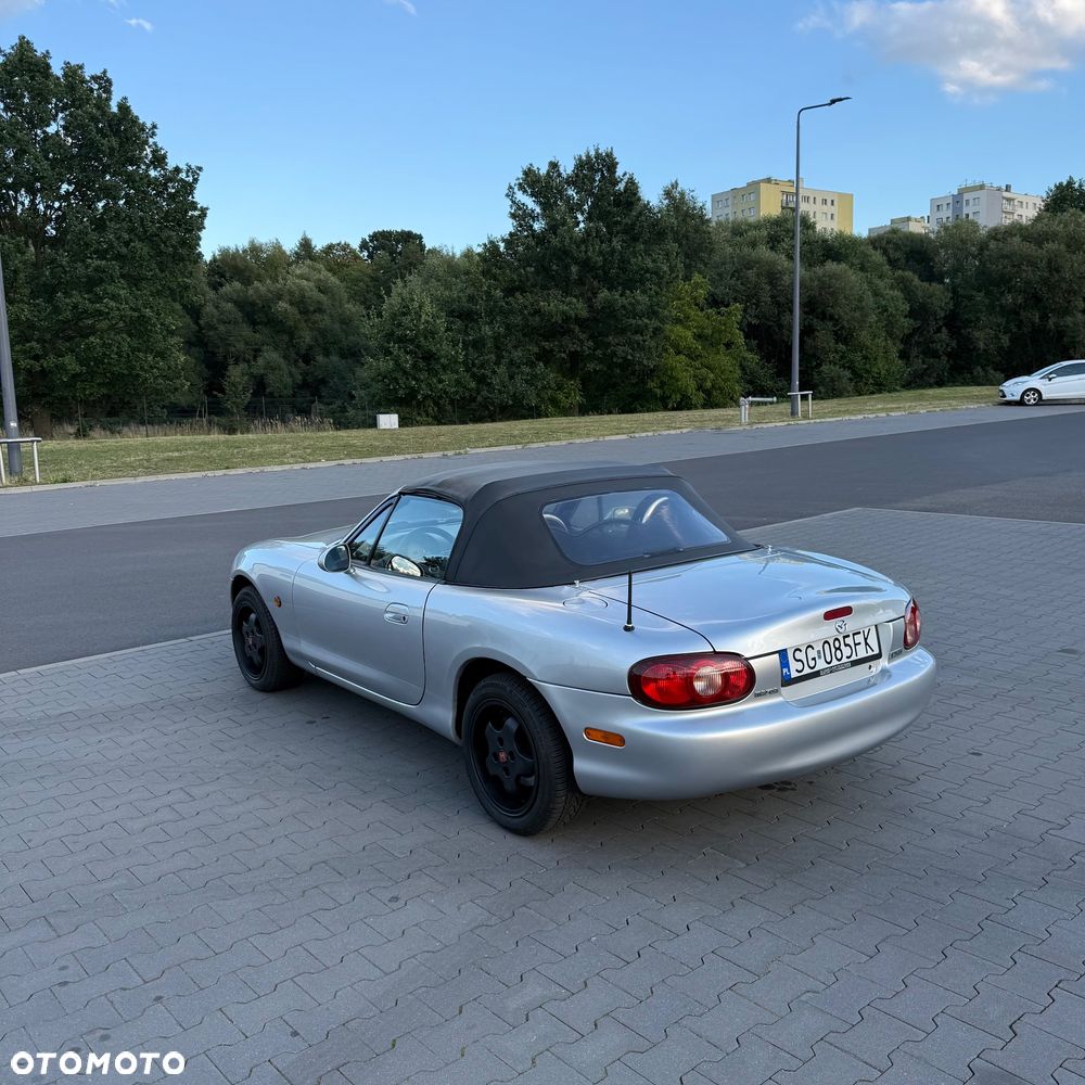 Mazda MX-5 1.6 16V - 2
