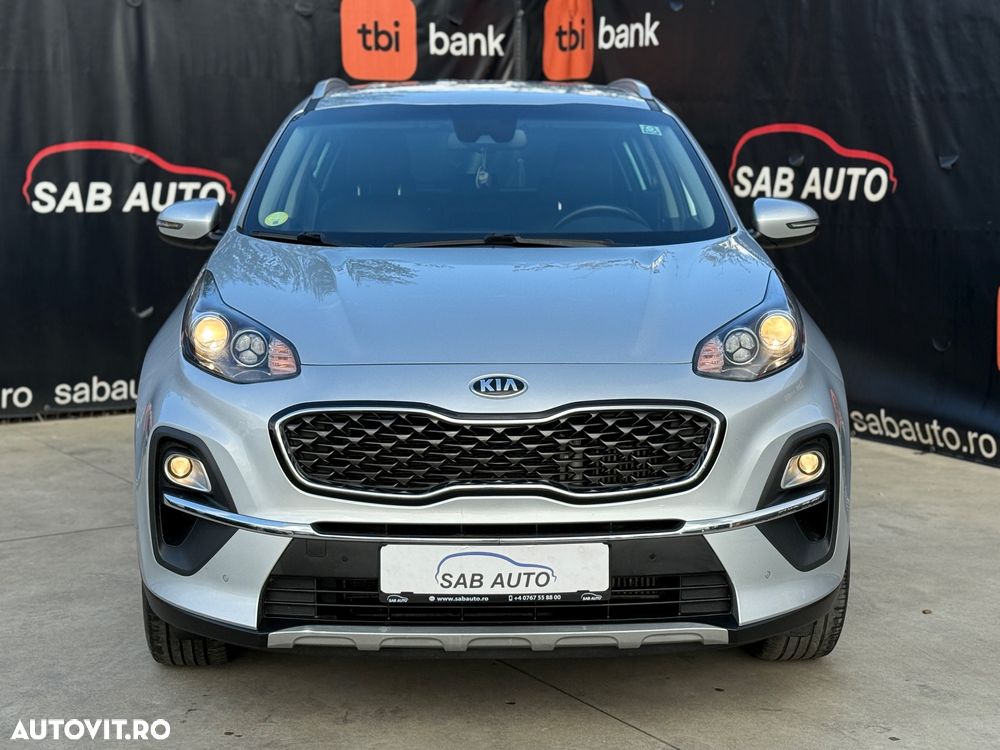 Kia Sportage 1.6 DSL 7DCT HP 4x2 Style - 2