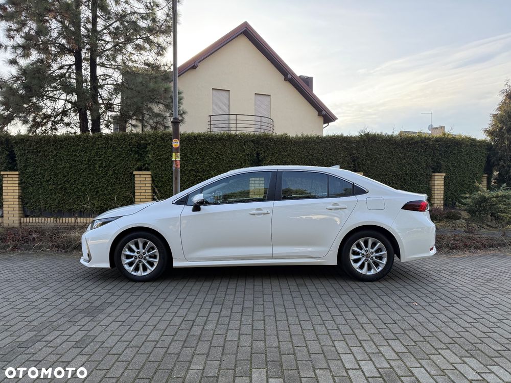 Toyota Corolla 1.5 Comfort MS - 6