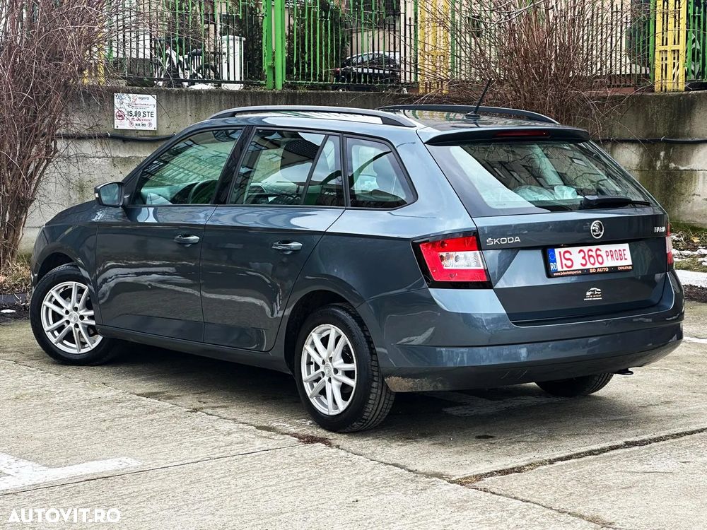 Skoda Fabia 1.2 TSI Edition - 3