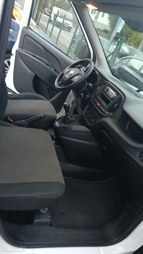 Fiat Doblo Combi 1.3 Multijet - 13