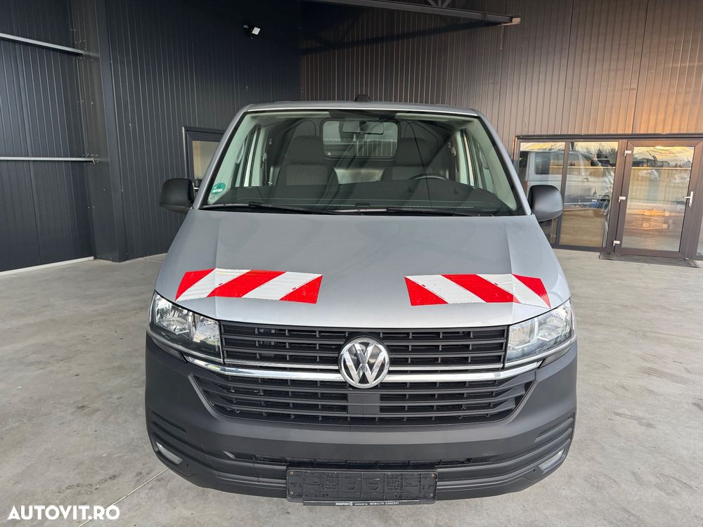 Volkswagen Transporter T6.1 - 11