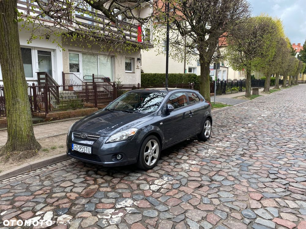 Kia ProCeed 1.6 Crdi Optimum + - 1