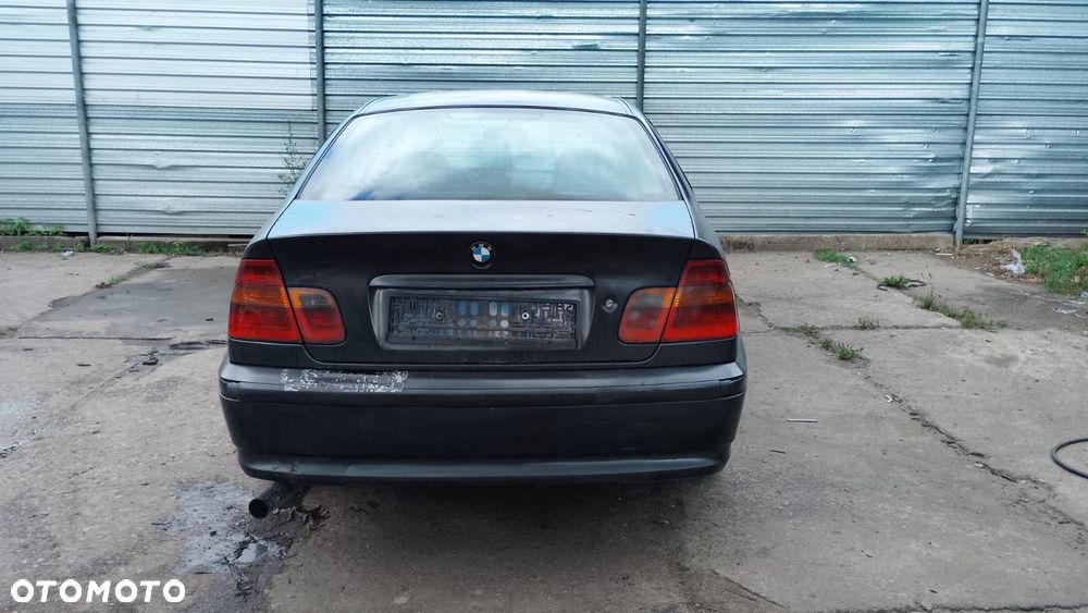 tylko części BMW E46 FL 320d 2.0d m47d20 204D4 150KM 110kW 01r-05r sedan - 4