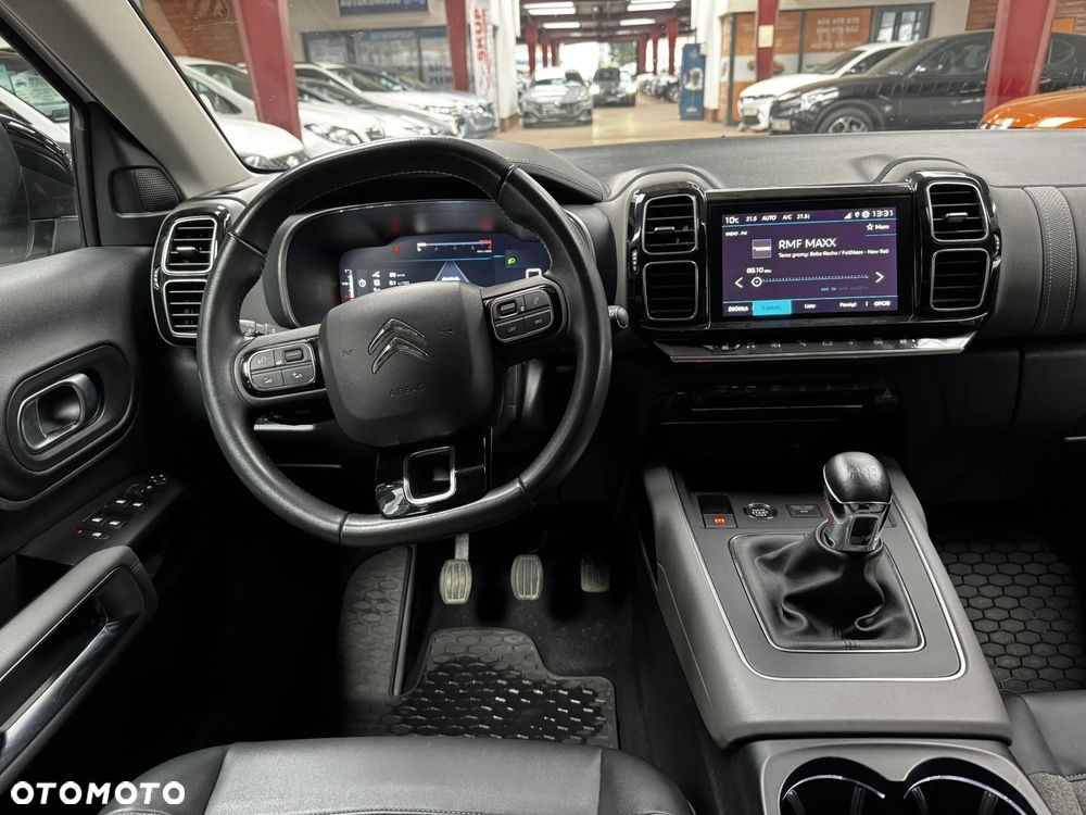 Citroën C5 Aircross 1.2 PureTech C-Series - 15