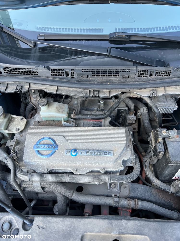 Nissan Leaf 24 kWh (mit Batterie) Tekna - 33