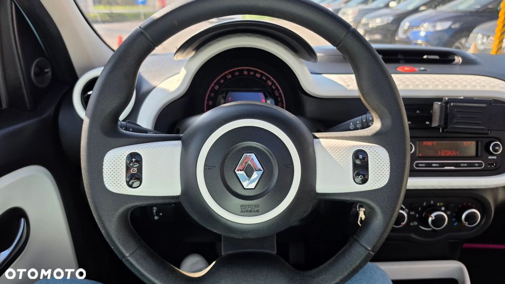Renault Twingo SCe 70 Experience - 24