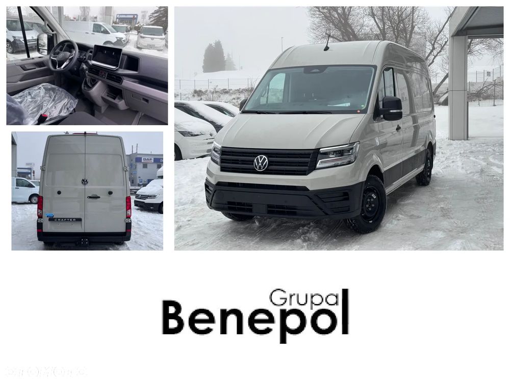 Volkswagen Crafter - 1