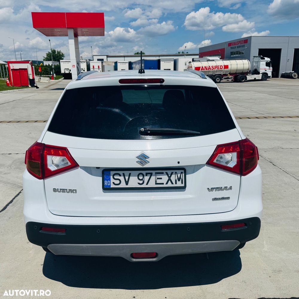 Suzuki Vitara 1.6 Luxus Aut. - 4