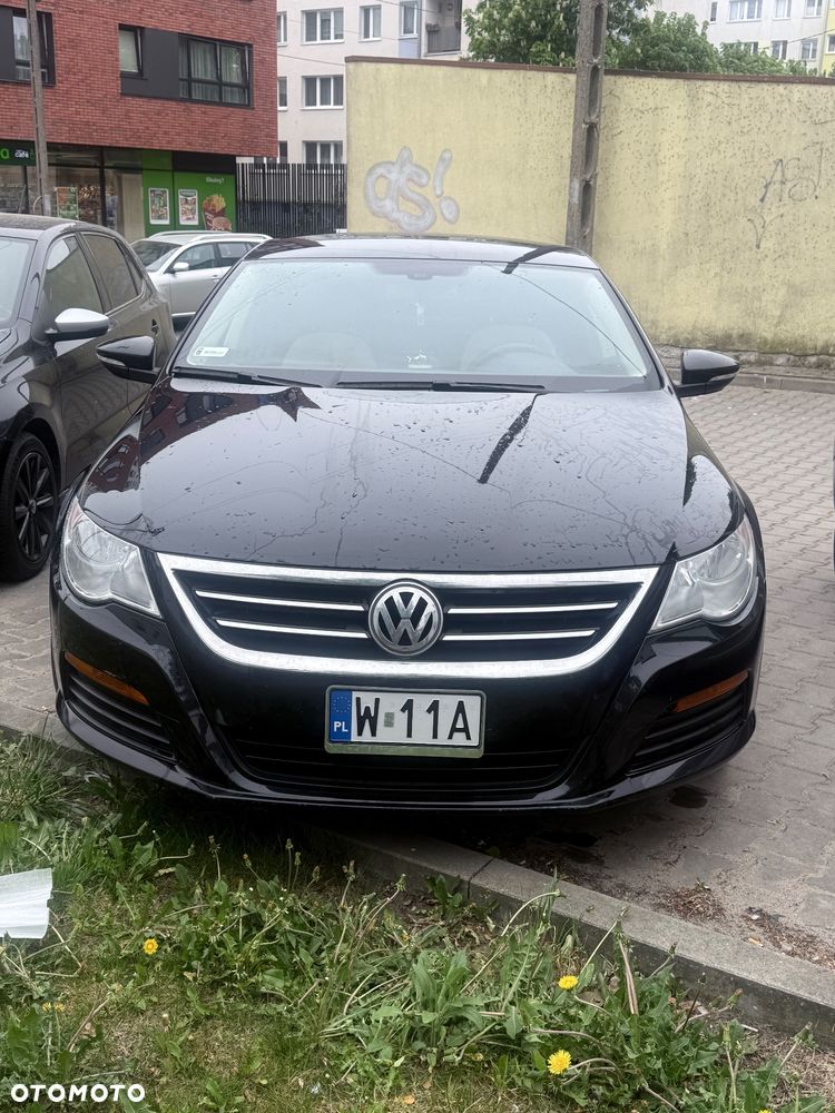 Volkswagen CC - 1