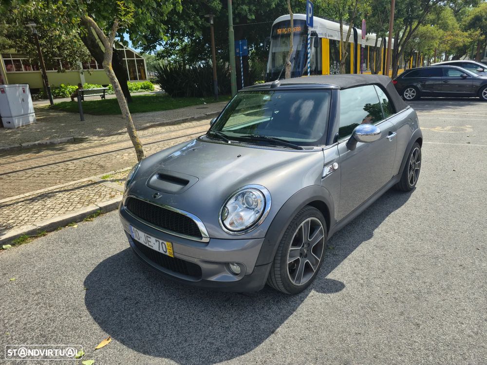 MINI Cabrio Cooper S - 1