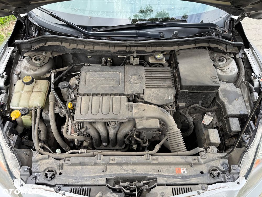 Mazda 3 1.6 Exclusive - 20