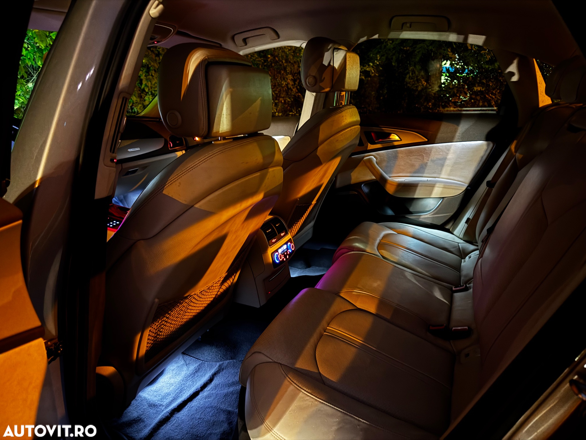 Audi A6 Avant 3.0 TDI quattro S tronic - 8