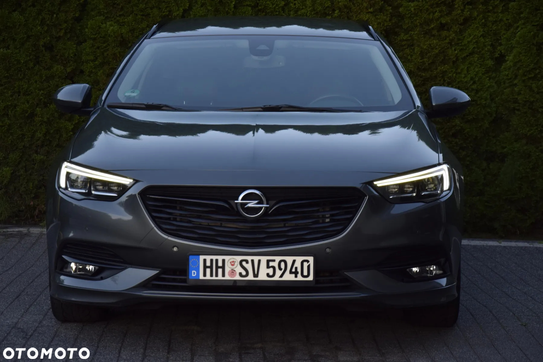 Opel Insignia Sports Tourer 2.0 Diesel Exclusive - 21