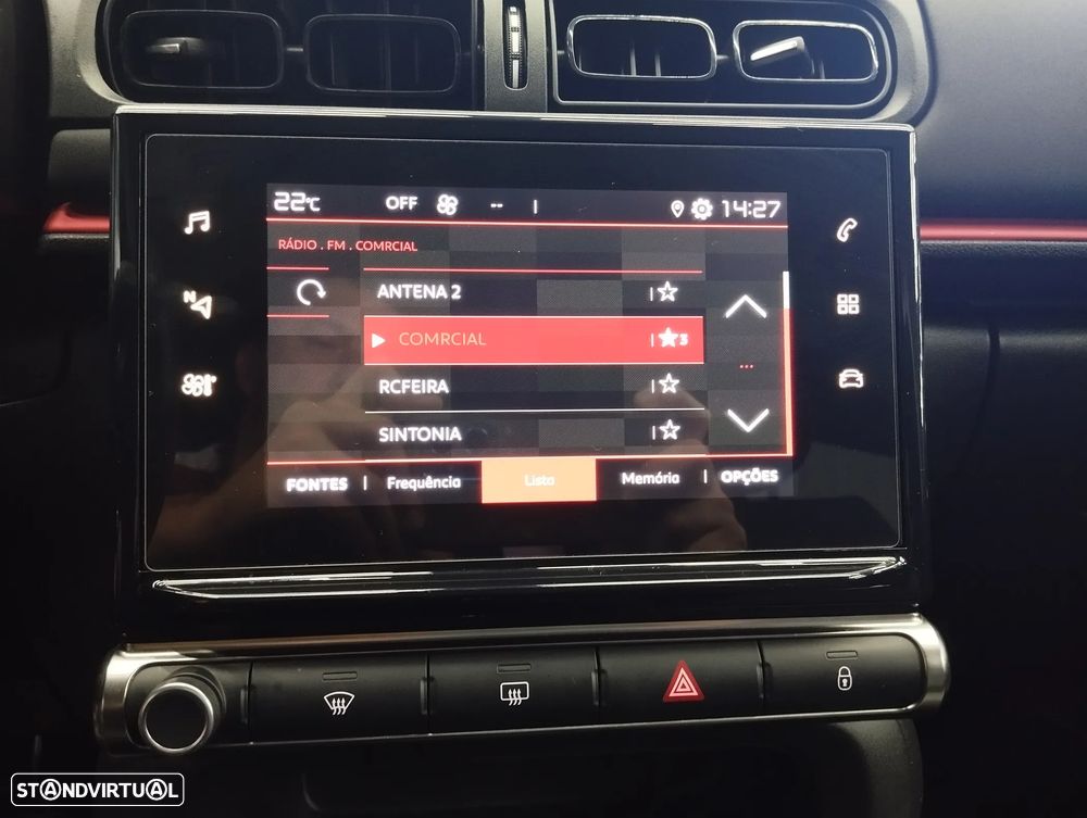 Citroën C3 1.2 PureTech C-Series - 27