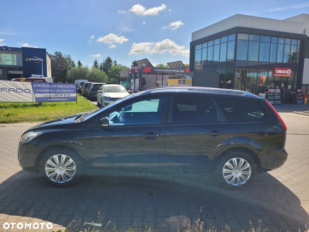 Ford Focus 2.0 TDCi DPF Style - 3