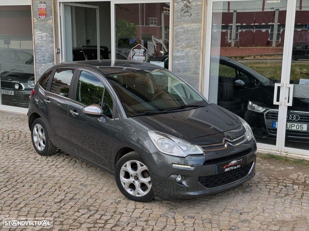 Citroën C3 1.2 VTi Seduction - 4