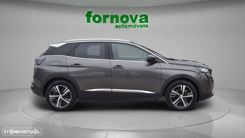 Peugeot 3008 1.6 Hybrid GT e-EAT8 - 5