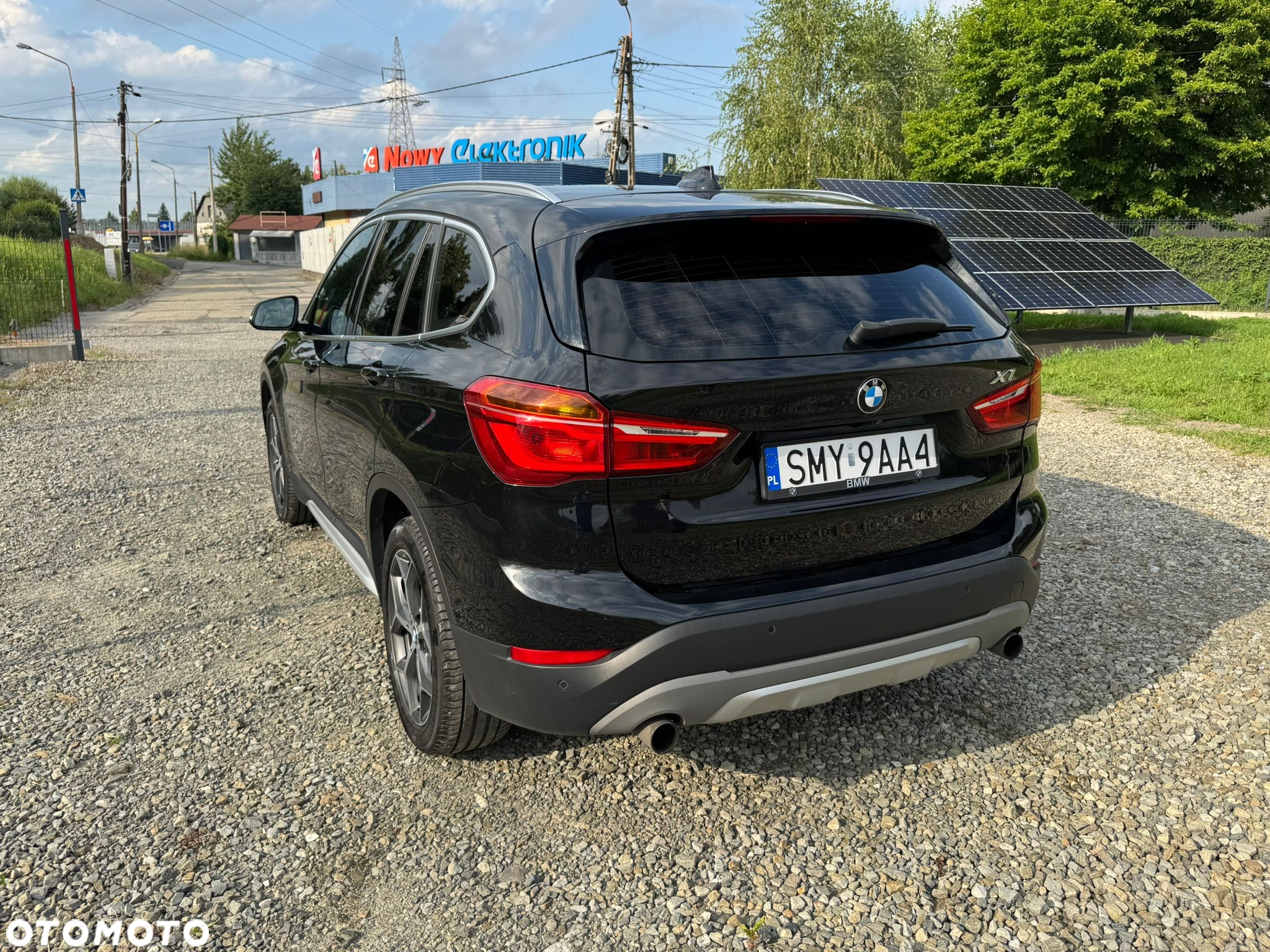 BMW X1 xDrive20i Advantage sport - 14